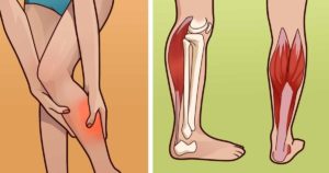 Постоянные боли в ногах, особенно болит правая нога