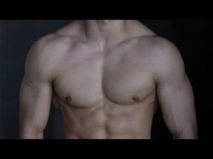 Асимметрия грудных мышц у мальчика