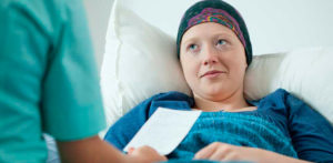 Больв пояснице после химиотерапии