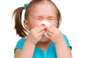 Запах из носа у ребенка не приятный