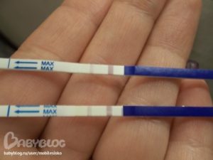 Тест на беременность положительный после приема Дюфастон