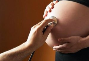 Удар по животу во время беременности