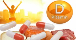 Витамин D и гипотиреоз