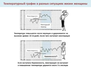 К вечеру при беременности поднимается температура