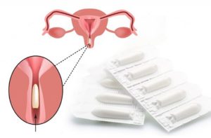 Возможно ли использование вагинального крема во время месячных