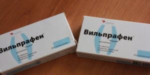 Как совместно принимать вильпрафен, линекс, наксоджин, генферон, флюкостат юнидокс