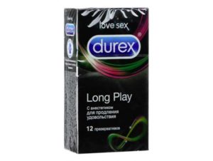 Безлатексные презервативы