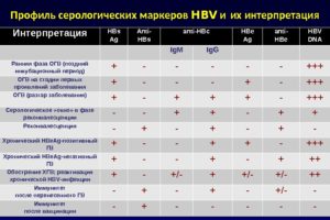 Что значит Anti-HBs положительный?