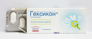 Лечение зуда и жжения от уреаплазмы