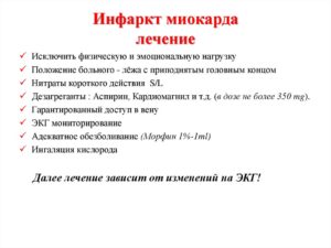 Чем лечить сухой кашель после инфаркта миокарда?