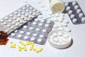Сочетание антидепрессантов с противовирусными средствами
