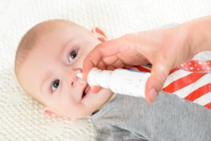 Заложен нос у ребенка 2 месяца, ребенок 6 месяцев