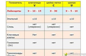 Повышены лейкоциты в мазке, незначительный дискомфорт