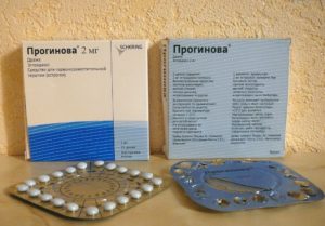 Стимуляция клостилбегитом, прогинова, дивигель