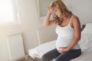 Диарея на 8 неделе беременности