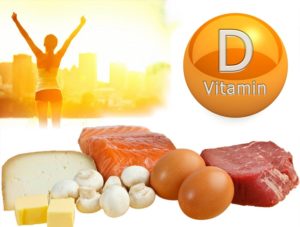 Витамин Д и щитовидка