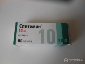 Спитомин и алкоголь