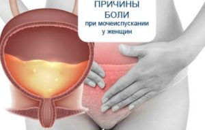 Неприятные ощущения после мочеиспускания и боли в области клитора