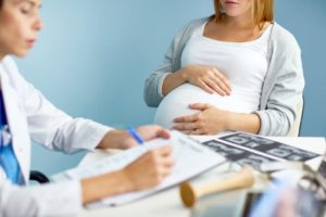 Почему отправляют к гематологу во время беременности?