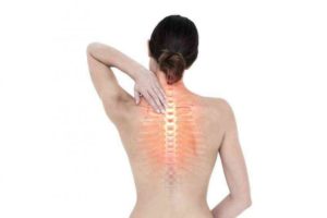 Боли в спине и грудной клетке