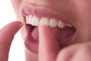 Ощущение шатания зубов