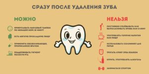 Через сколько после удаления зуба можно лечить другие зубы