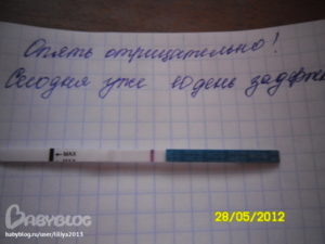 Месячных нет уже 6 месяцев