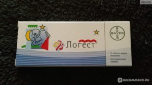 Логест и возможная беременность