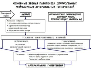 Гипертония или невроз