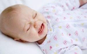 Плачь во сне у ребёнка в 6,5 месяцев