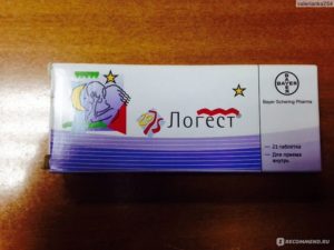 Логест и возможная беременность