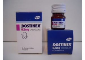Достинекс и менструация