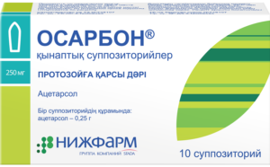 Возможно совмещать свечи осорбон+таблетки орнитадол во время менструации