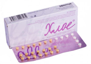 Таблетки ХЛОЕ