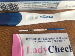 Беременность или нет, тест отрицательный и УЗИ тоже