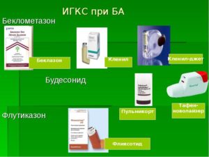 Бронхиальная астма, чем можно заменить Кленил
