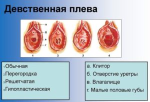 Как может растянутся девственная плева?