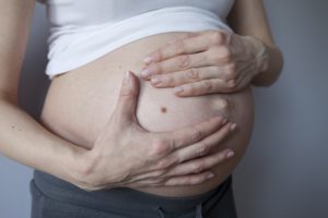 Меланома во время беременности