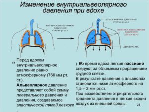 Боли в сердце при смехе и выдохе