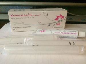 Лечение Клиндацином Б Пролонг до задержки при беременности