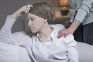 Больв пояснице после химиотерапии