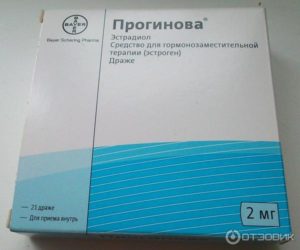 Стимуляция клостилбегитом, прогинова, дивигель