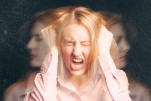 Страх шизофрении, голоса и тревога