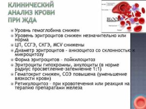 Гемолитическая болезнь новорожденных, низкий уровень гемоглобина и нейтрофилов в крови