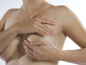 Болит грудь при надавливании в 12 лет