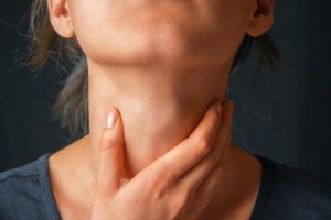 Отсутствие щитовидной железы, остеохондроз