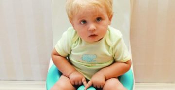 Запор и рвота у ребенка