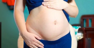 Беременность после кесарева через 9 месяцев