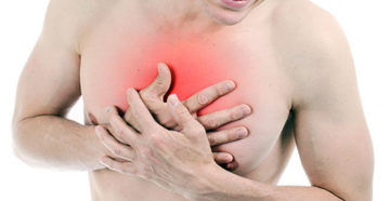 Изжога и боль в районе солнечного сплетения