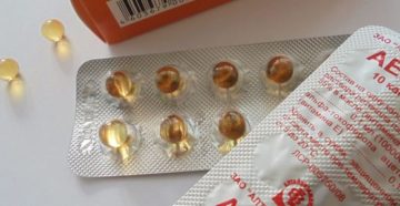 Аевит и гормональный сбой